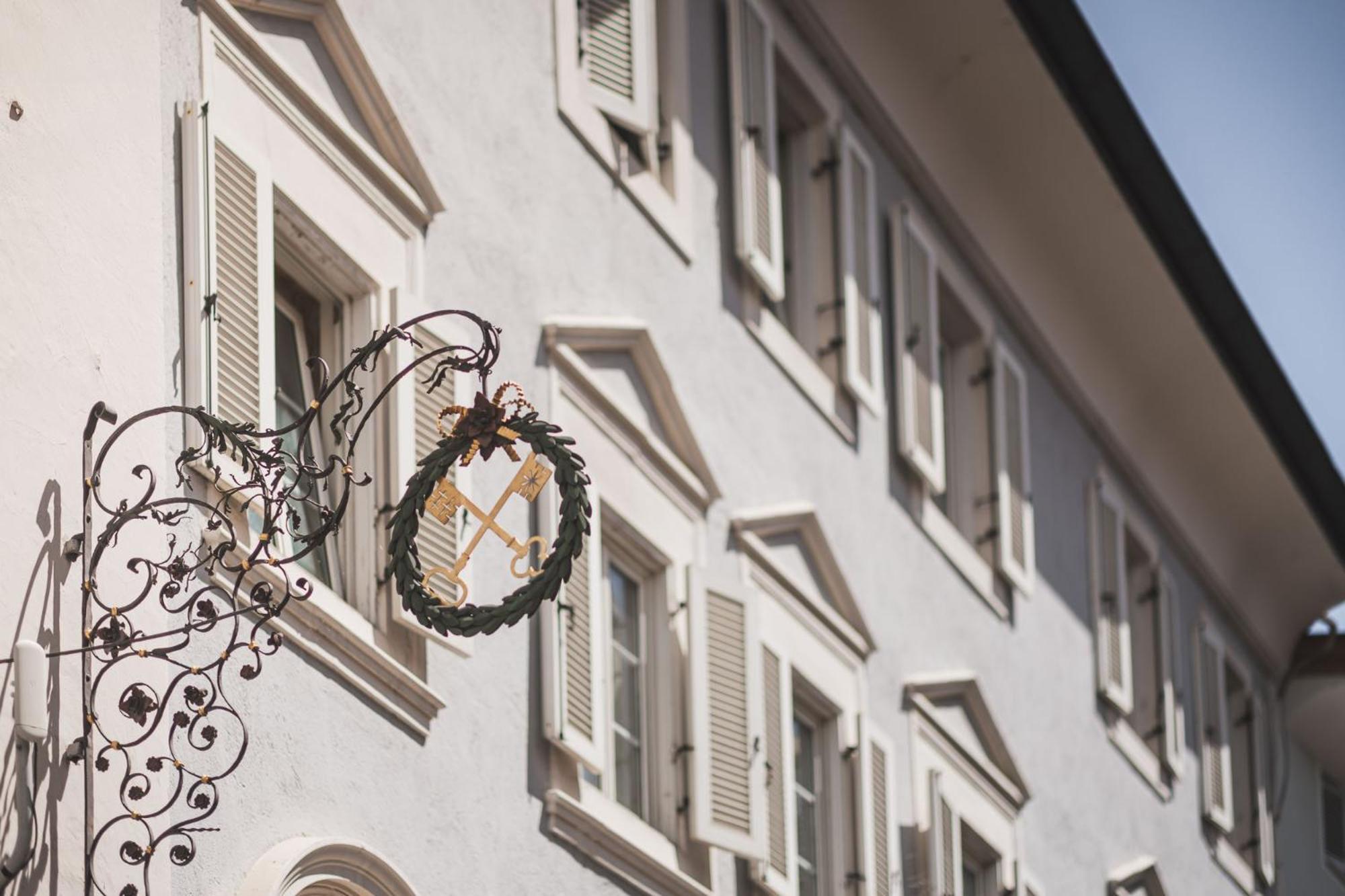 Residence Chiavi D'Oro - Goldener Schluessel Брессаноне Экстерьер фото