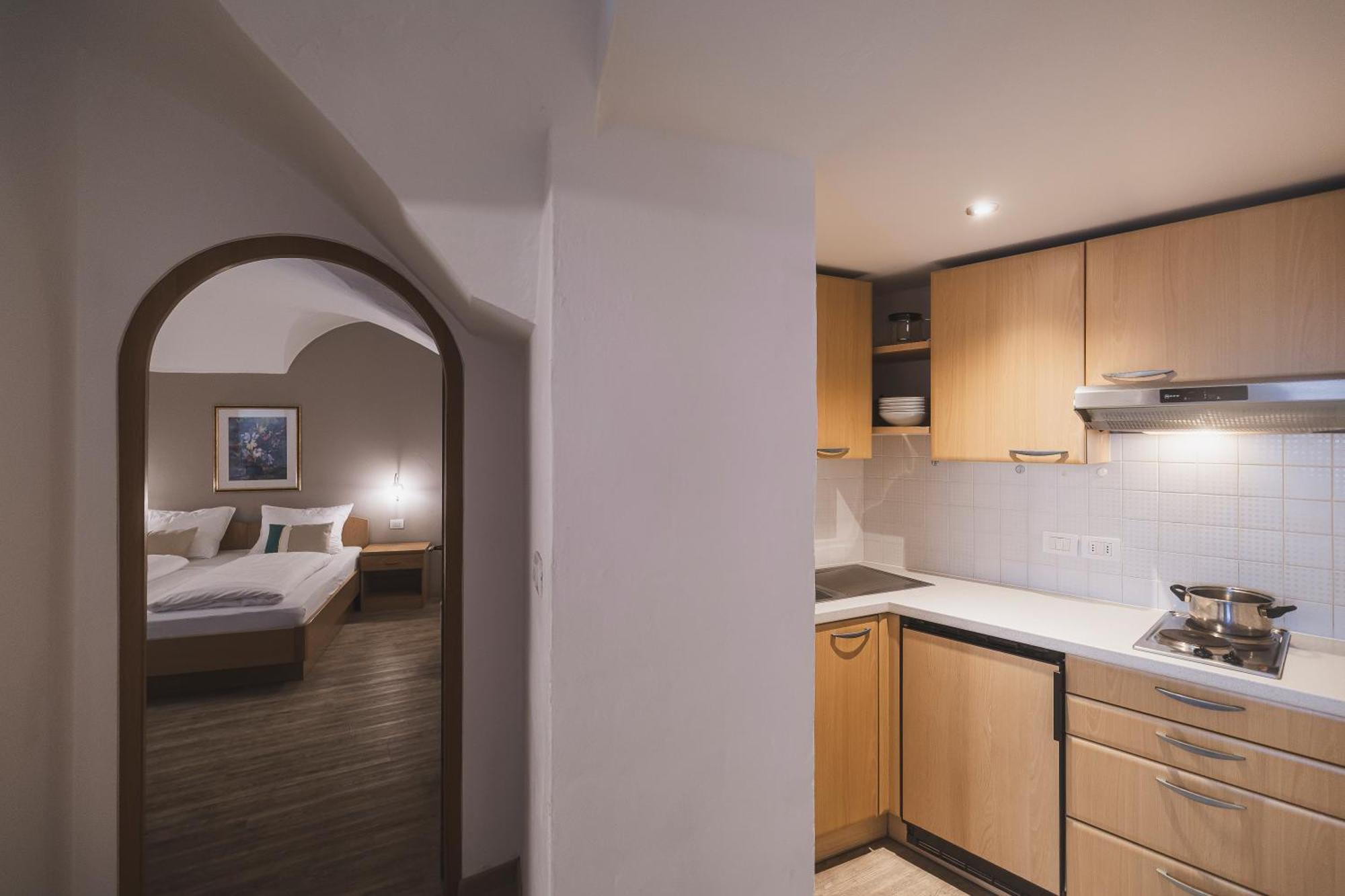 Residence Chiavi D'Oro - Goldener Schluessel Брессаноне Экстерьер фото