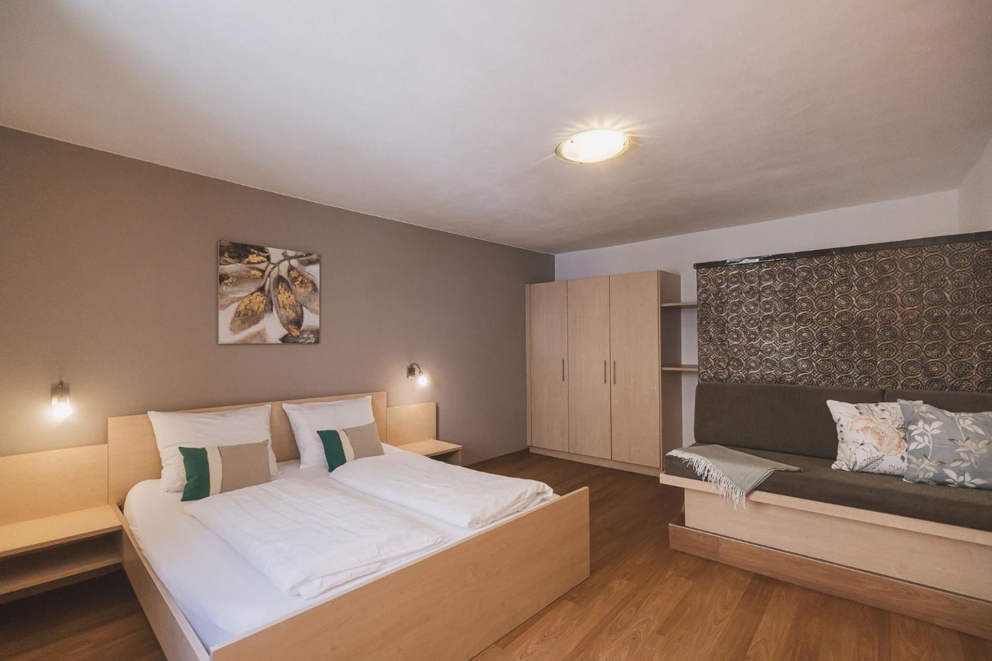 Residence Chiavi D'Oro - Goldener Schluessel Брессаноне Экстерьер фото