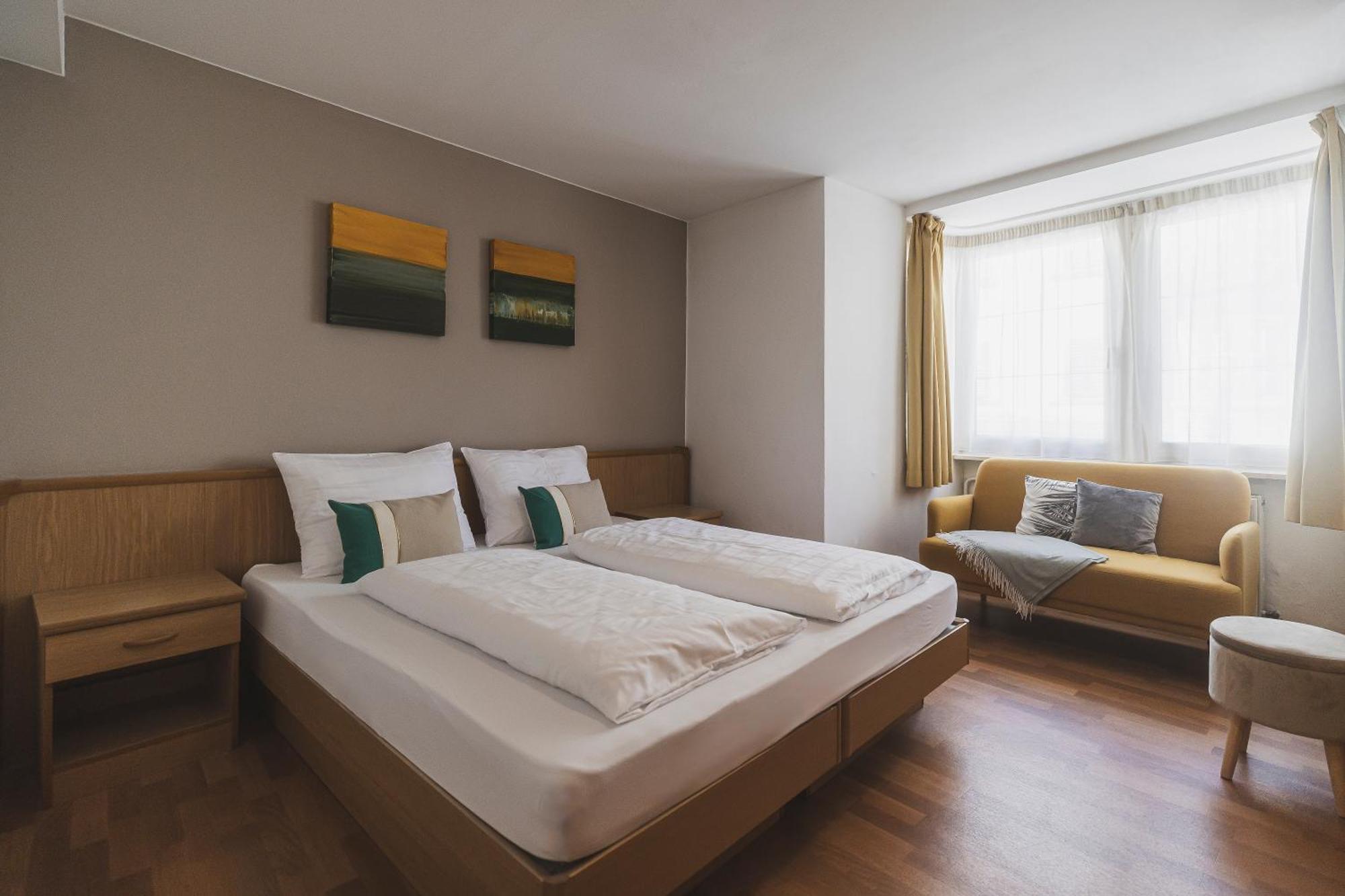 Residence Chiavi D'Oro - Goldener Schluessel Брессаноне Экстерьер фото