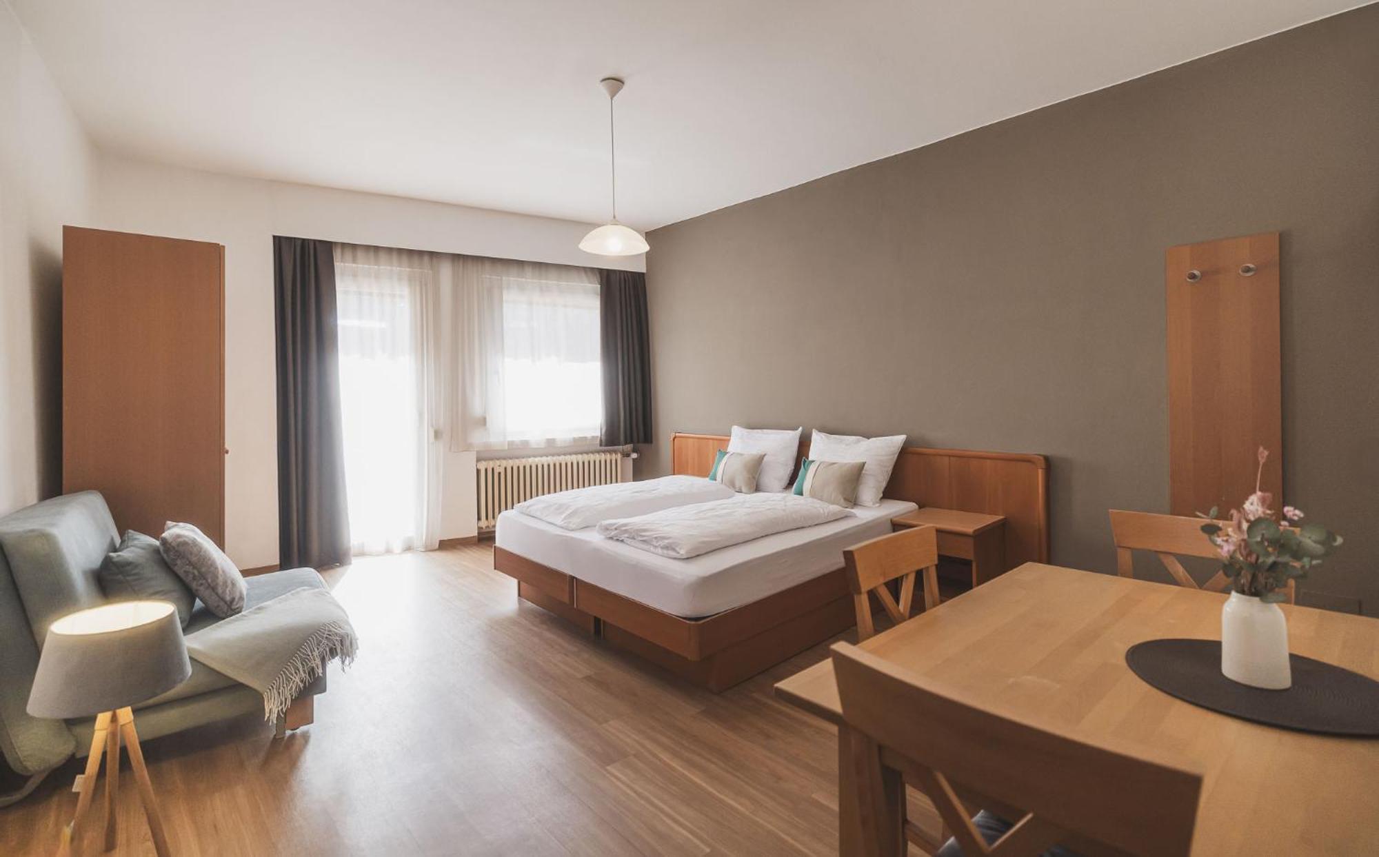 Residence Chiavi D'Oro - Goldener Schluessel Брессаноне Экстерьер фото