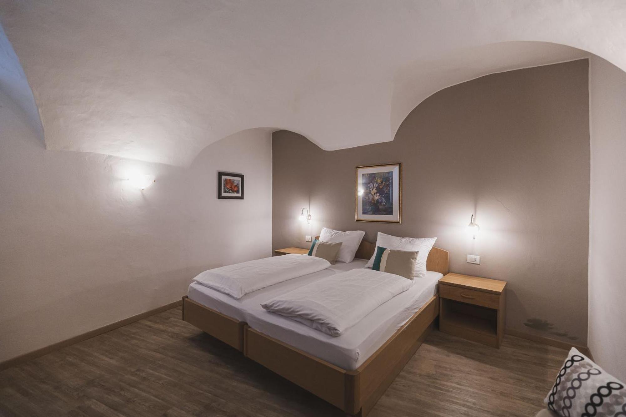 Residence Chiavi D'Oro - Goldener Schluessel Брессаноне Экстерьер фото