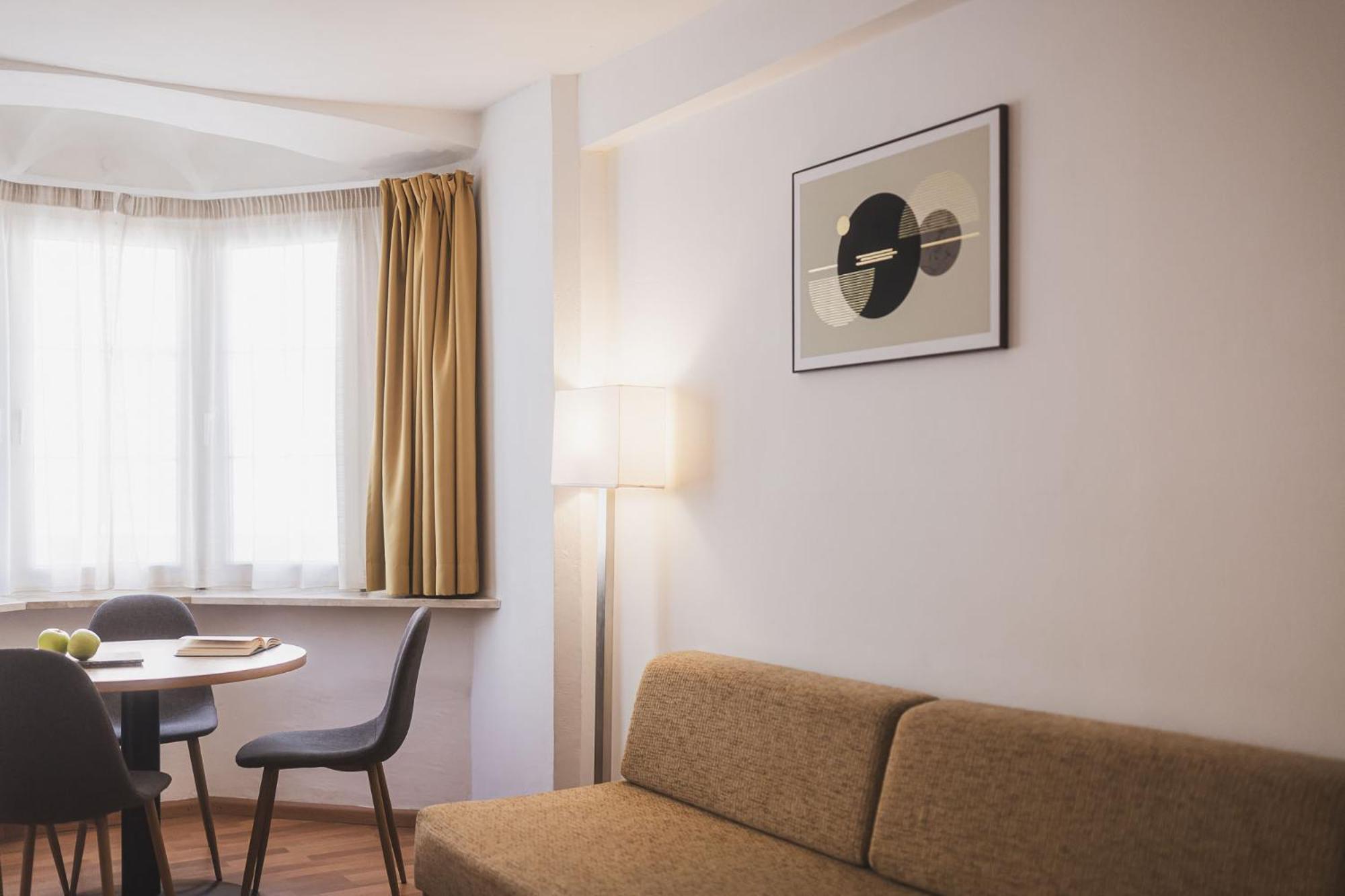 Residence Chiavi D'Oro - Goldener Schluessel Брессаноне Экстерьер фото